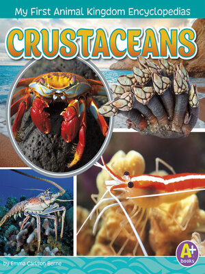 cover image of Crustaceans